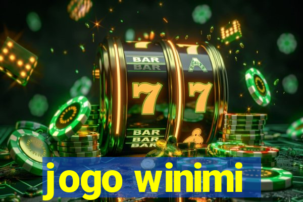 jogo winimi